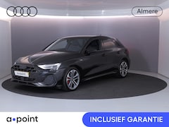 Audi A3 Sportback - 45 TFSI e S edition Competition 272 pk S-tronic | Verlengde garantie | Navigatie | Parkeer