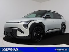 Kia EV3 - GT-Line 81.4 kWh NIEUW | Uit voorraad leverbaar Panoramadak | Leder | 19 Inch |