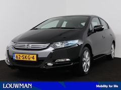 Honda Insight - 1.3 Elegance | 1e Eigenaar | Trekhaak afneembaar | Climate Control | Nederlandse Auto | NA