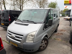 Ford Transit - 260S 2.2 TDCI DC ‘07 AC MARGE