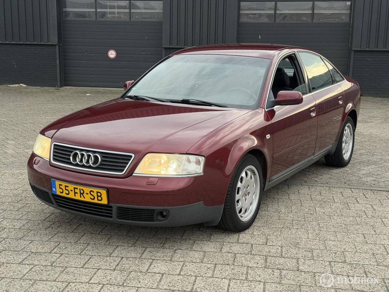Audi A6 Limousine - 2.4 5V - AutoWereld.nl