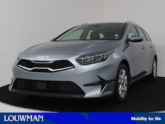 Kia Cee'd Sportswagon - Ceed 1.5 T-GDi DynamicLine | Company Car | 10 Jaar Garantie | LED koplampen | Achteruitrij