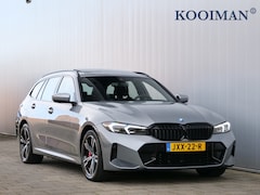BMW 3-serie Touring - 330e 292 Pk Automaat M Sportpakket Pro Schuifdak / Apple Carplay / Head-Up / Keyless