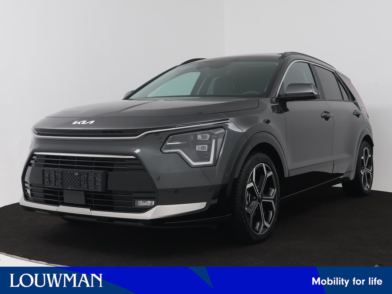 Kia Niro - 1.6 GDi Hybrid ExecutiveLine | Company Car | 10 Jaar Garantie| 18 INCH | - AutoWereld.nl