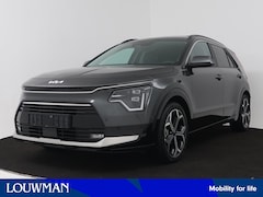 Kia Niro - 1.6 GDi Hybrid ExecutiveLine | Company Car | 10 Jaar Garantie| 18 INCH | Leder | Schuifdak
