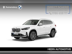 BMW X1 - xDrive30e | 20" | Trekhaak | Actief zetel | 360 cam | Harman/kardon