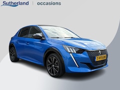 Peugeot e-208 - EV GT 350 50 kWh | 48000 KM | Dealer onderhouden | SOH 95%