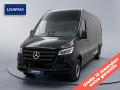 Mercedes-Benz Sprinter - 317 1.9 CDI PRO L3H2 3500 KG Gratis 12 Maanden Extra Garantie Trekgewicht Navigatie Achter