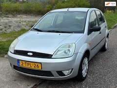 Ford Fiesta - 1.25-16V Core 5-Drs Stuurbekrachtiging Audio/CD Electric pakket ABS EBD 2 x airbag Colorpa