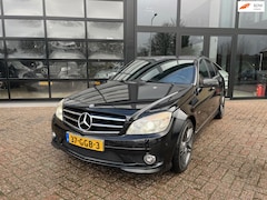 Mercedes-Benz C-klasse - 350 Avantgarde, AMG-Line , Panodak, Leer