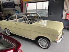Opel Kadett - Coupé Super