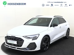 Audi A3 Sportback - 40 TFSI e S edition | SoH 99% | LED matrix verlichting | Parkeersensoren | Dodehoek detect