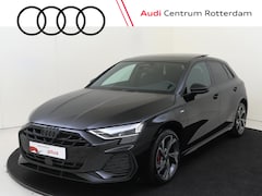 Audi A3 Sportback - 45 TFSI e S edition Competition | Panoramadak | SONOS audio | Keyless | Sfeerverlichting |