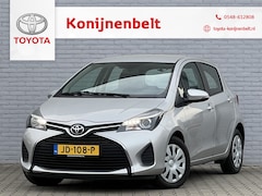 Toyota Yaris - 1.3 VVT-i Aspiration 5-deurs | Airco | NL auto | Cruise Control