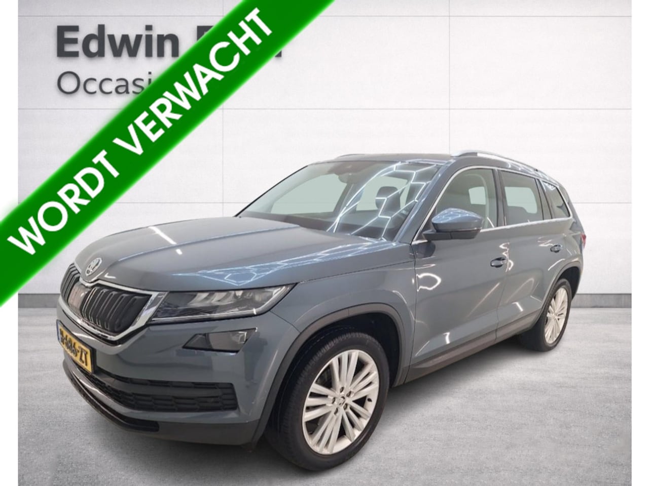 Skoda Kodiaq - 1.5 TSI Business Edition | Panorama | Apple Carplay/Android | Cruise control ad. | Keyless - AutoWereld.nl