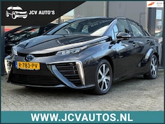 Toyota Mirai - FCV Executive LEDER/DODEHOEK/CAMERA