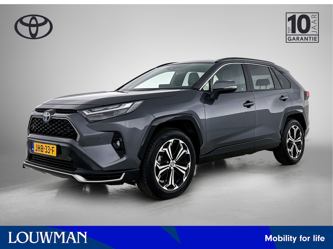 Toyota RAV4 - 2.5 Plug-in Hybrid AWD Style | PDC | Elek. Kofferklep | Stoelverwarming | - AutoWereld.nl