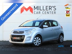 Citroën C1 - 1.0 VTi Shine Airco Bluetooth 5-deurs ORG NL Carplay