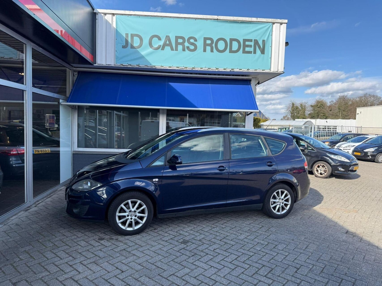 SEAT Altea XL - 1.4 TSI Style! Luxe! Goed! Ns apk! - AutoWereld.nl