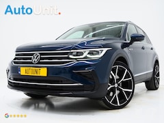 Volkswagen Tiguan - 1.4 TSI eHybrid Elegance | Panoramadak | Trekhaak | Adaptive Cruise | Virtual | Camera | C