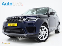 Land Rover Range Rover Sport - P400e HSE | Panoramadak | Meridian | Trekhaak | Luchtvering | Camera | Keyless | Carplay