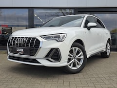 Audi Q3 - 45 TFSI e S edition + 3x S-LINE + LED + LM VELGEN
