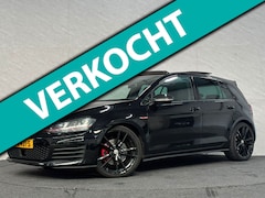Volkswagen Golf - 2.0 TSI GTI - Panoramadak - ACC - Stoelverwarming