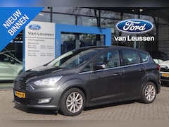 Ford C-Max - 1.5 TITANIUM 150PK TREKHAAK PARK-SENSOREN WINTERPACK STOEL/STUURVERW. NAVI LM-VELGEN