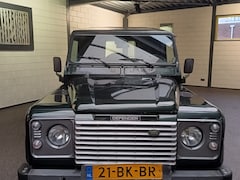 Land Rover Defender - 2.5 Td5 90" Hard Top