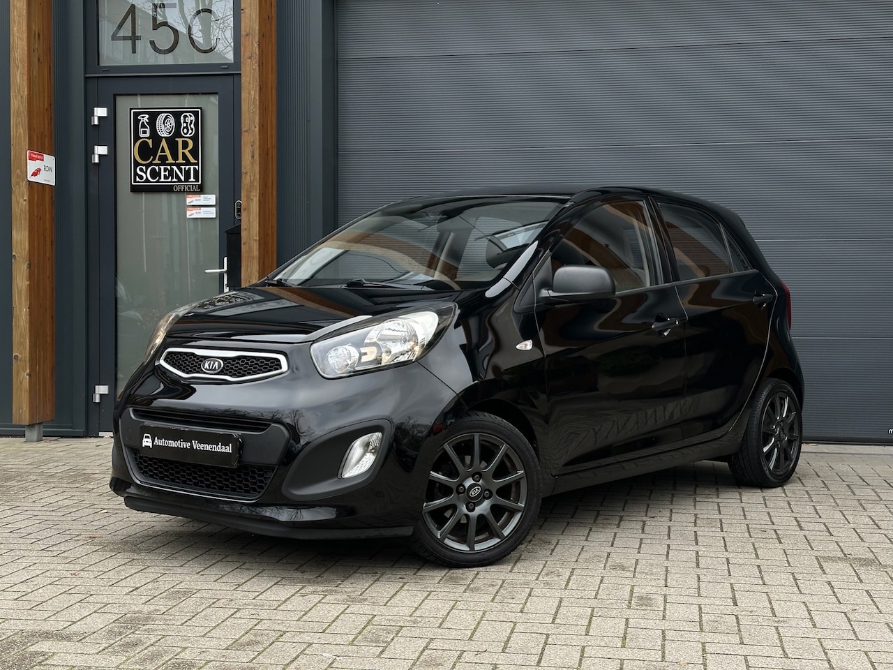 Kia Picanto - 1.0 CVVT Comfort Pack Airco, Lichtmetalen velgen - AutoWereld.nl