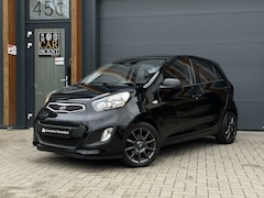 Kia Picanto - 1.0 CVVT Comfort Pack Airco, Lichtmetalen velgen