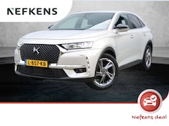 DS 7 Crossback - 130pk So Chic | Adaptieve Demping | Xenon | Apple Carplay/Android auto | Keyless | Camera