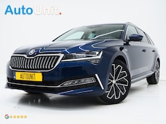 Skoda Superb Combi - 1.4 TSI iV Laurin & Klement | Leder | Canton | Virtual | Camera | DAB | Memory | Adaptive