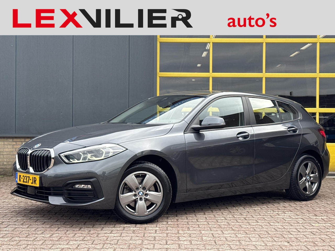 BMW 1-serie - 118i Executive Edition Prijs incl 12 maanden BOVAG garantie - AutoWereld.nl