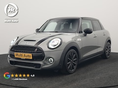 MINI Cooper S - 2.0 Chili 192pk 5 Deurs | Apple Carplay | Sportstoelen Verwarmd | Union Jack Achterlichten