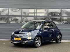 Fiat 500 C - 0.9 TWINAIR TURBO ANNIVERSARIO I CABRIOLET I APPLE CARPLAY I NAVIGATIE I CRUISE CONTROL