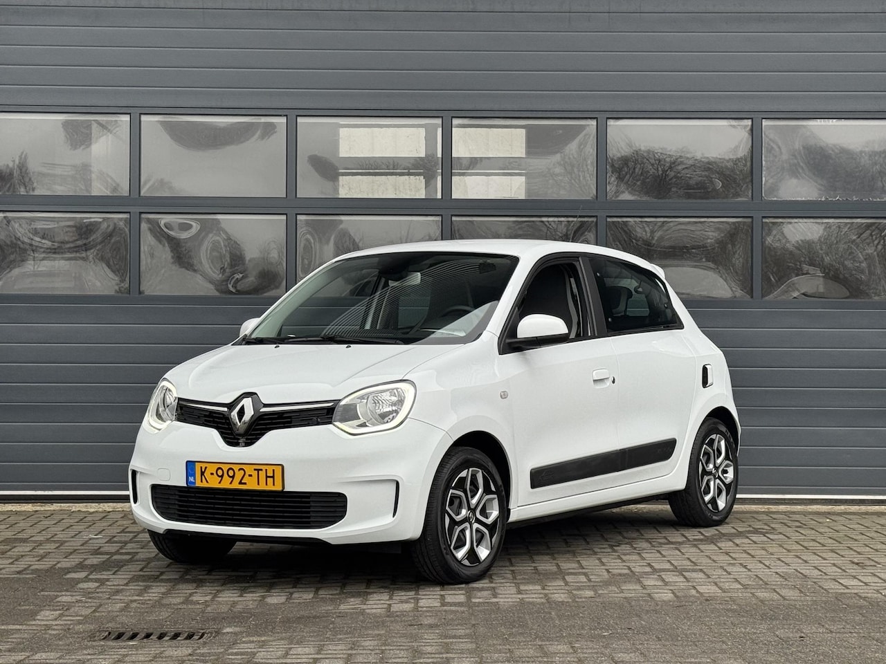 Renault Twingo - 1.0 SCE COLLECTION I AIRCONDITIONING I PARKEERSENSOREN I ALL-IN PRIJS - AutoWereld.nl