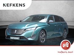 Peugeot 308 SW - Allure Pack Business 130pk Automaat | Dodehoekdetectie | Achteruitrijcamera | Adaptive Cru