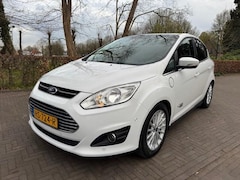 Ford C-Max - 2.0 Plug-in Hybrid Titanium Plus Pano/Trekhaak/Leer/Camera/Navi