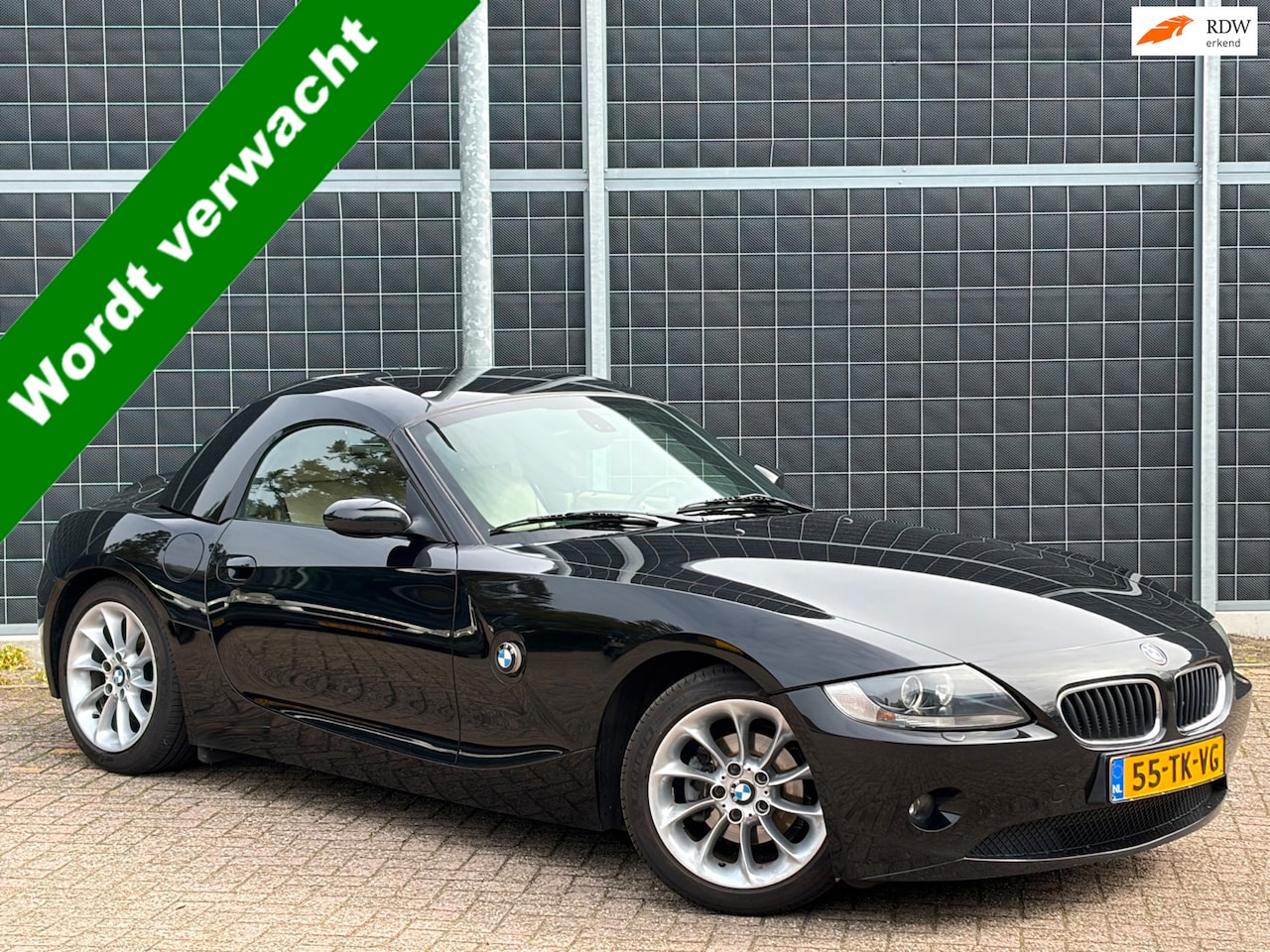 BMW Z4 Roadster - 2.2i S | 6cyl | - AutoWereld.nl