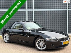 BMW Z4 Roadster - 2.2i S | 6cyl |