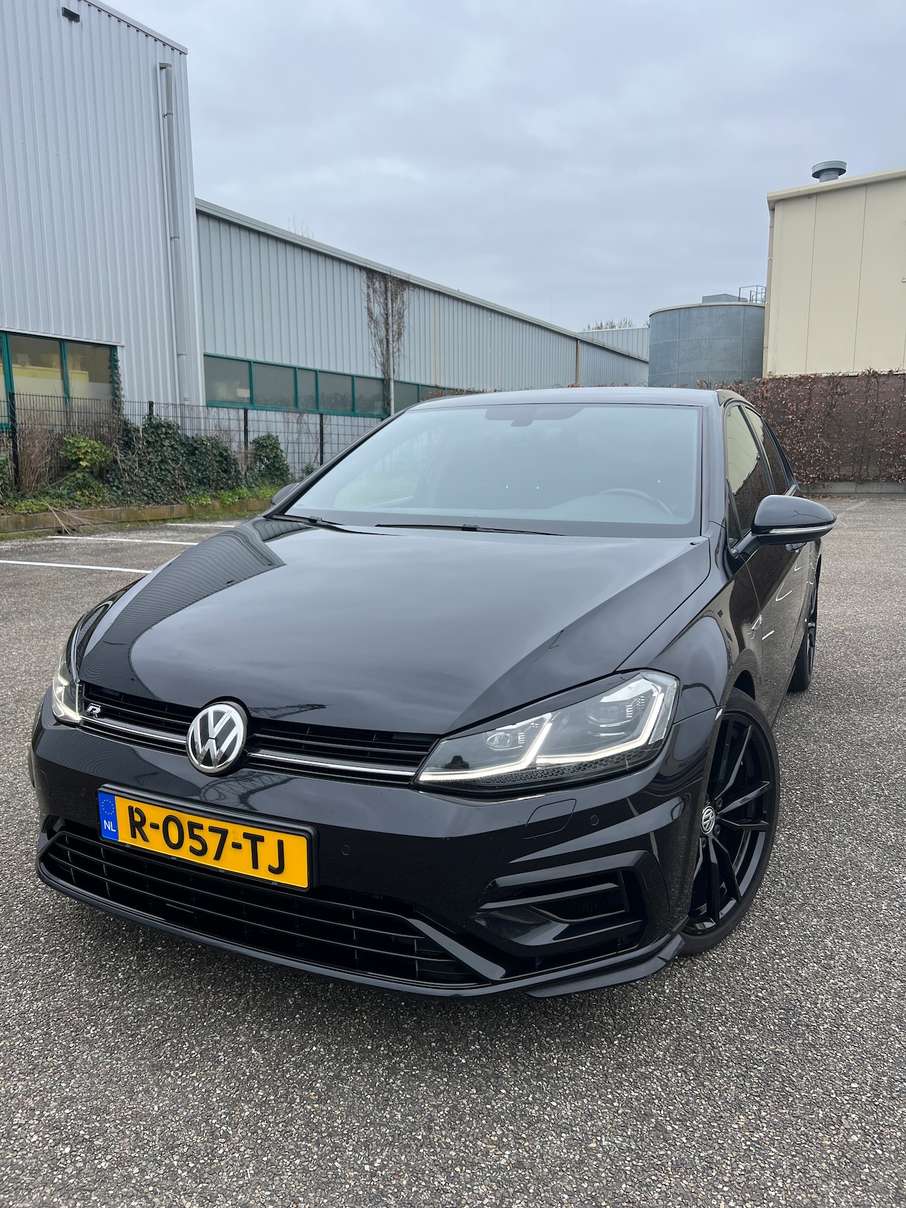 Volkswagen Golf - 2.0 TSI 4Motion R 7.5 R - AutoWereld.nl