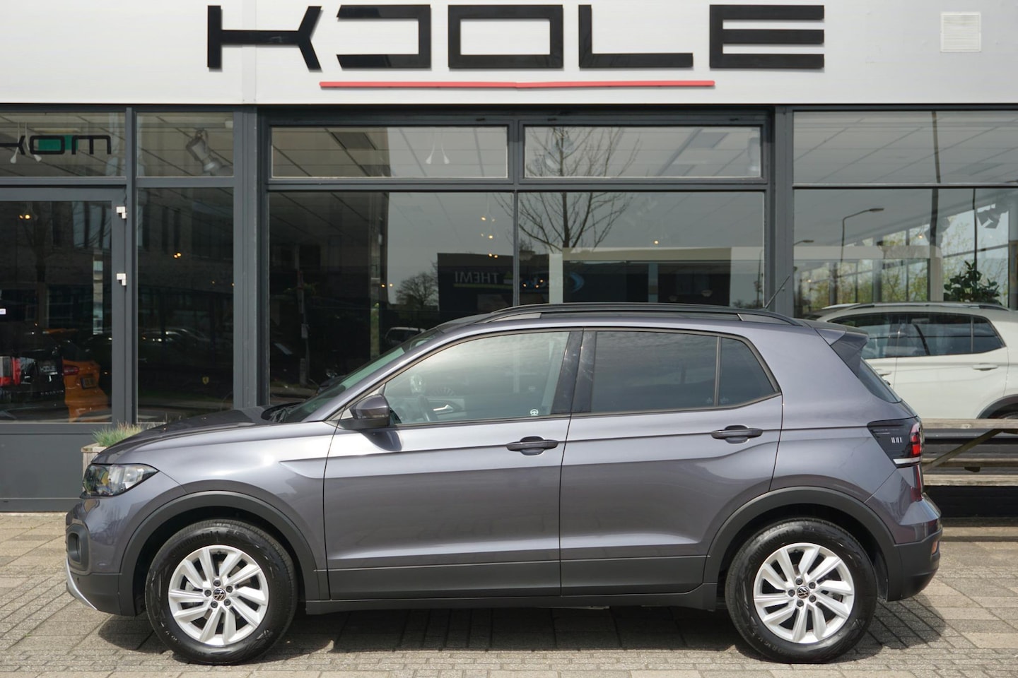 Volkswagen T-Cross - 1.0 TSI Style | Carplay | ACC - AutoWereld.nl