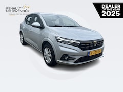 Dacia Sandero - 1.0 TCe 90 Comfort / AIRCO / APPLE CARPLAY / ANDROID AUTO / PARKEERSENSOREN