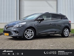 Renault Clio - 0.9 Limited / Trekhaak / Achteruitrijcamera / Dealer Onderhouden / 1e Eigenaar / Navigatie