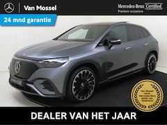 Mercedes-Benz EQE SUV - 500 4Matic AMG Line 91 kWh Panoramadak / Burmester / Luchtvering / Memory Seats / 360 Came
