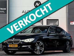 BMW 3-serie - 320i High Executive Luxury AUT LEDER/NL AUTO/19''/CRUISE/CLIMATE