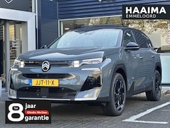 Citroën C5 Aircross - 1.2 Hybrid 145 Max | Comfort Seats | Adaptive Cruise Control | Climate Control | Parkeerca