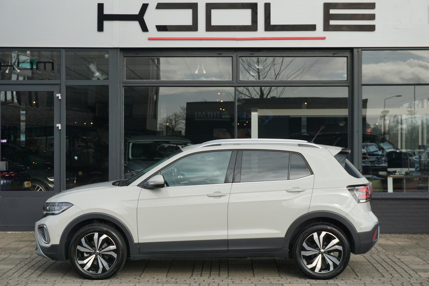 Volkswagen T-Cross - 1.0 TSI Style | Design-pakket - AutoWereld.nl