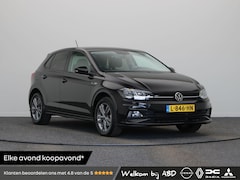 Volkswagen Polo - 1.0 TSI R-Line Edition | 1e Eigenaar | Dealer onderhouden | Adaptive cruise control | Navi